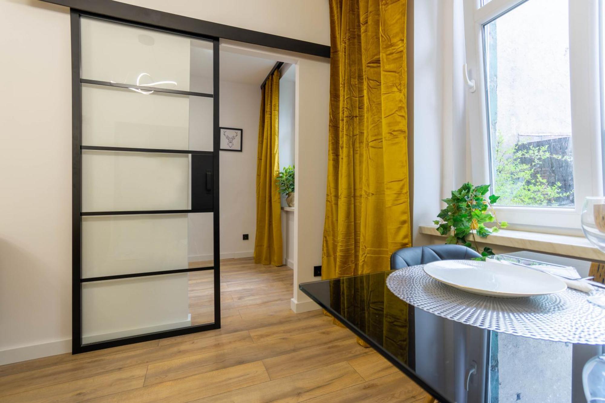 Apartament Klimatyczny Apartament Wroclawska Bytom Zewnętrze zdjęcie
