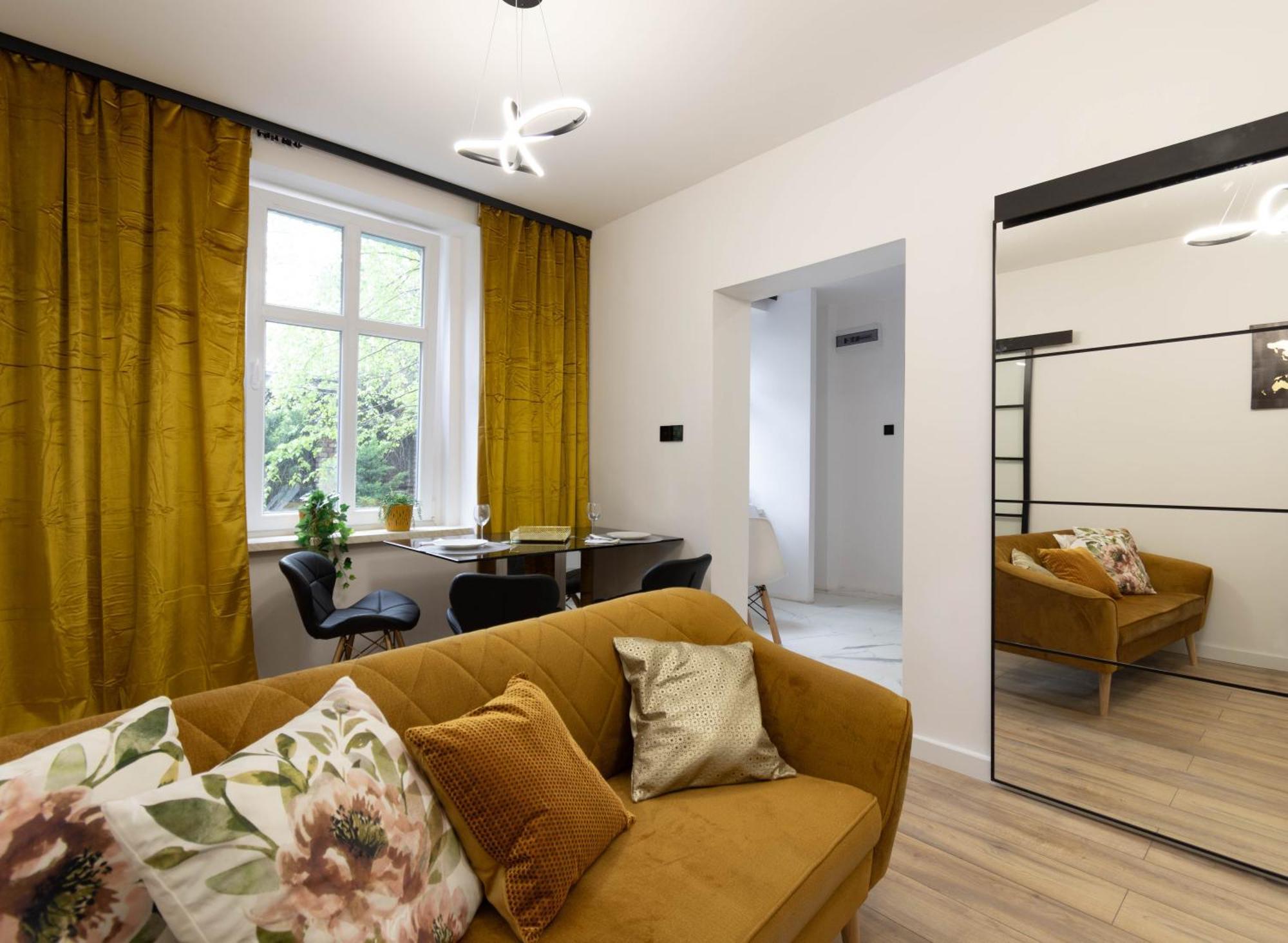 Apartament Klimatyczny Apartament Wroclawska Bytom Zewnętrze zdjęcie